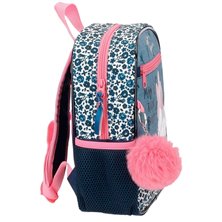 Mochila Preescolar Minnie Make it Rain bows 28cm
