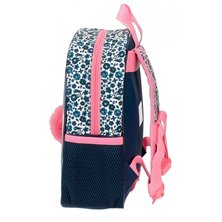 Mochila Preescolar Minnie Make it Rain bows 28cm