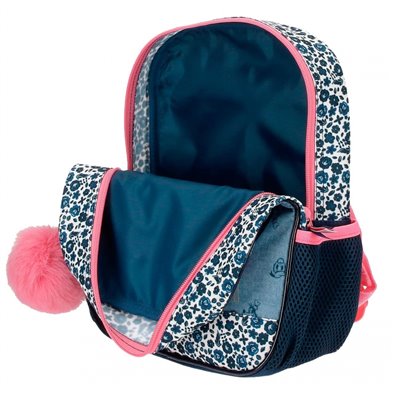 Mochila Preescolar Minnie Make it Rain bows 28cm