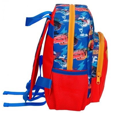 Mochila preescolar Cars Rusteze Lightyear 28cm