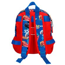 Mochila preescolar Cars Rusteze Lightyear 28cm