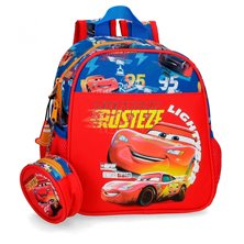 Mochila guardería Cars Rusteze Lightyear