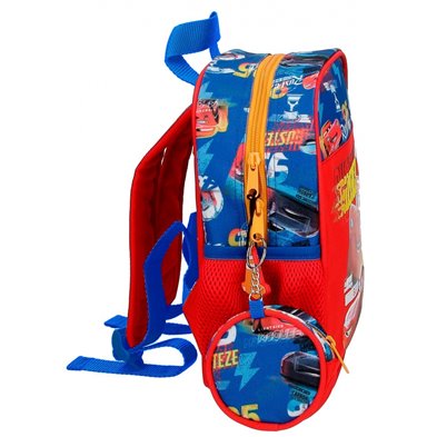 Mochila guardería Cars Rusteze Lightyear