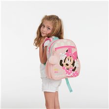 Mochila Minnie Play all day 33cm