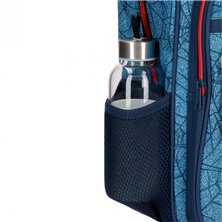 Mochila guardería Spiderman Denim