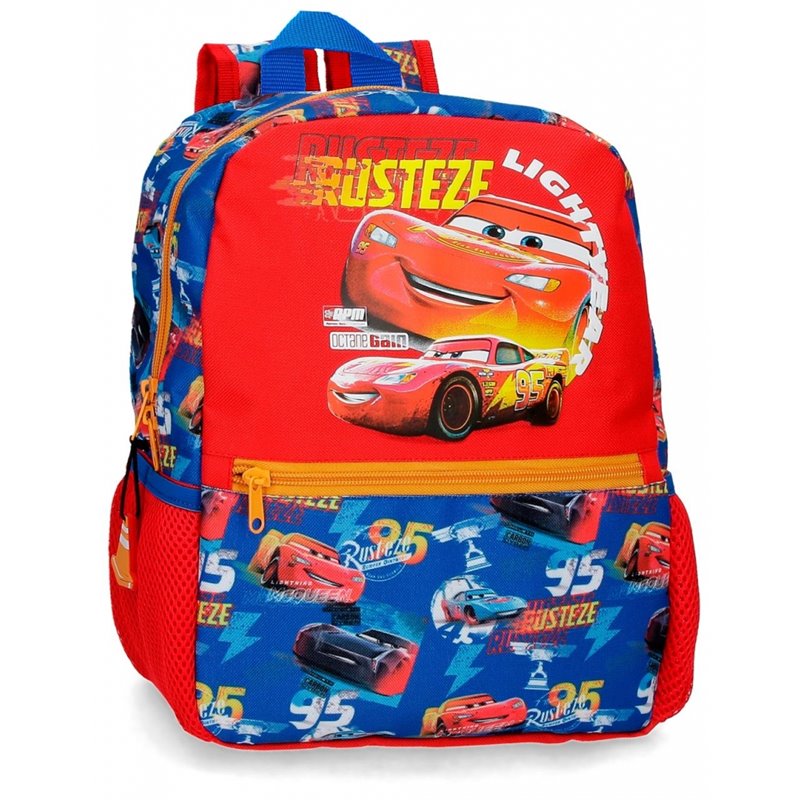 Mochila Cars Rusteze Lightyear 32cm
