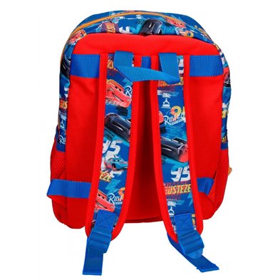 Mochila Cars Rusteze Lightyear 32cm