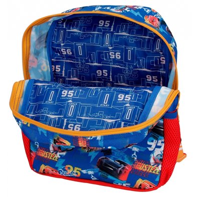 Mochila Cars Rusteze Lightyear 32cm