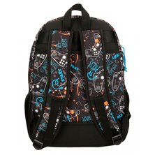 Mochila 40cm Roll Road Gamers