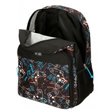 Mochila 40cm Roll Road Gamers