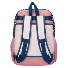 Mochila Escolar 40cm Roll Road One World