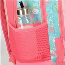 Mochila Escolar 40cm Roll Road My little Town