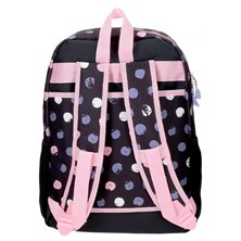 Mochila Escolar 40cm Roll Road The time is now