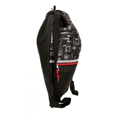 Mochila saco Star Wars Space Mission