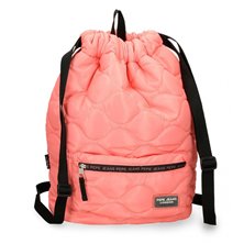 Mochila Saco Pepe Jeans Orson Coral