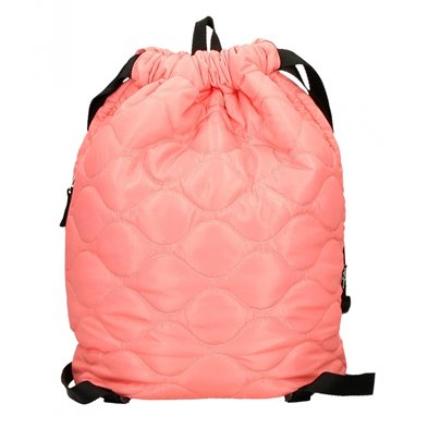 Mochila Saco Pepe Jeans Orson Coral