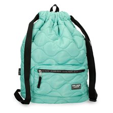Mochila Saco Pepe Jeans Orson Turquesa