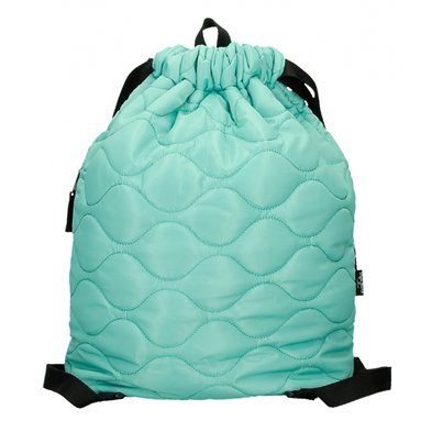 Mochila Saco Pepe Jeans Orson Turquesa