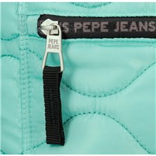 Mochila Saco Pepe Jeans Orson Turquesa