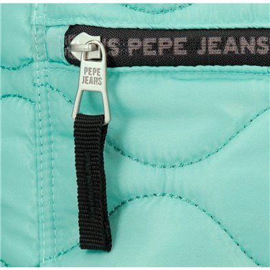 Mochila Saco Pepe Jeans Orson Turquesa