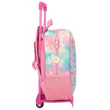 Mochila Minnie Wild Flower 28cm con carro