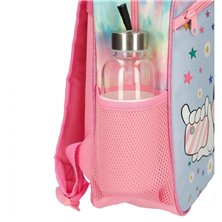 Mochila Minnie Wild Flower 28cm con carro