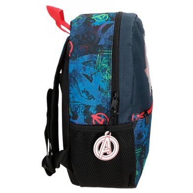 Mochila Marvel on the Warpath 32cm