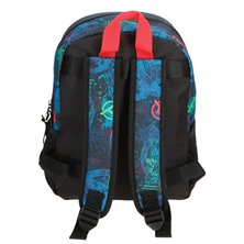 Mochila Marvel on the Warpath 32cm