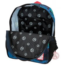 Mochila Marvel on the Warpath 32cm