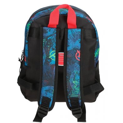 Mochila Preescolar Marvel on the Warpath 28cm