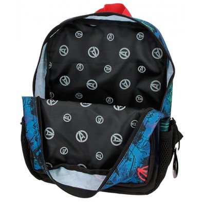 Mochila Preescolar Marvel on the Warpath 28cm