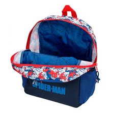 Mochila 32cm Spiderman Hero