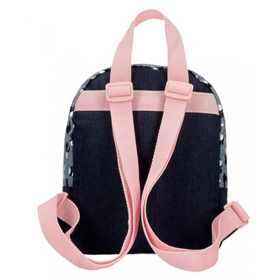Mochila Guardería Mickey Denim