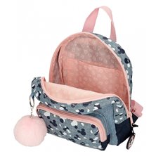 Mochila Guardería Mickey Denim
