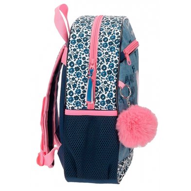 Mochila Minnie Make it Rain bows 33cm