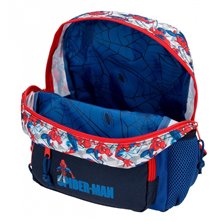 Mochila 28cm Spiderman Hero