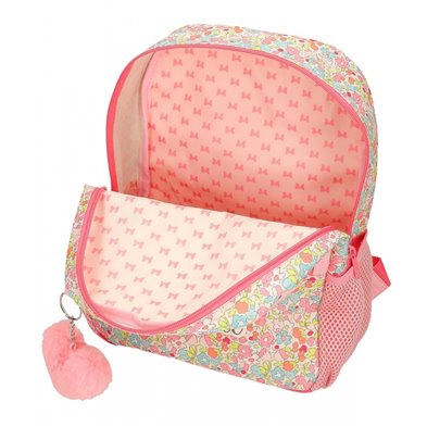 Mochila Minnie Florals 32cm