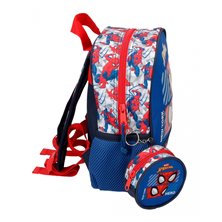 Mochila Preescolar Spiderman Hero