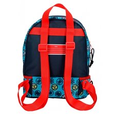 Mochila Spidey Team 28cm con portamerienda