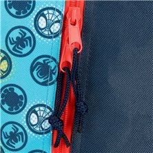 Mochila Spidey Team 28cm con portamerienda