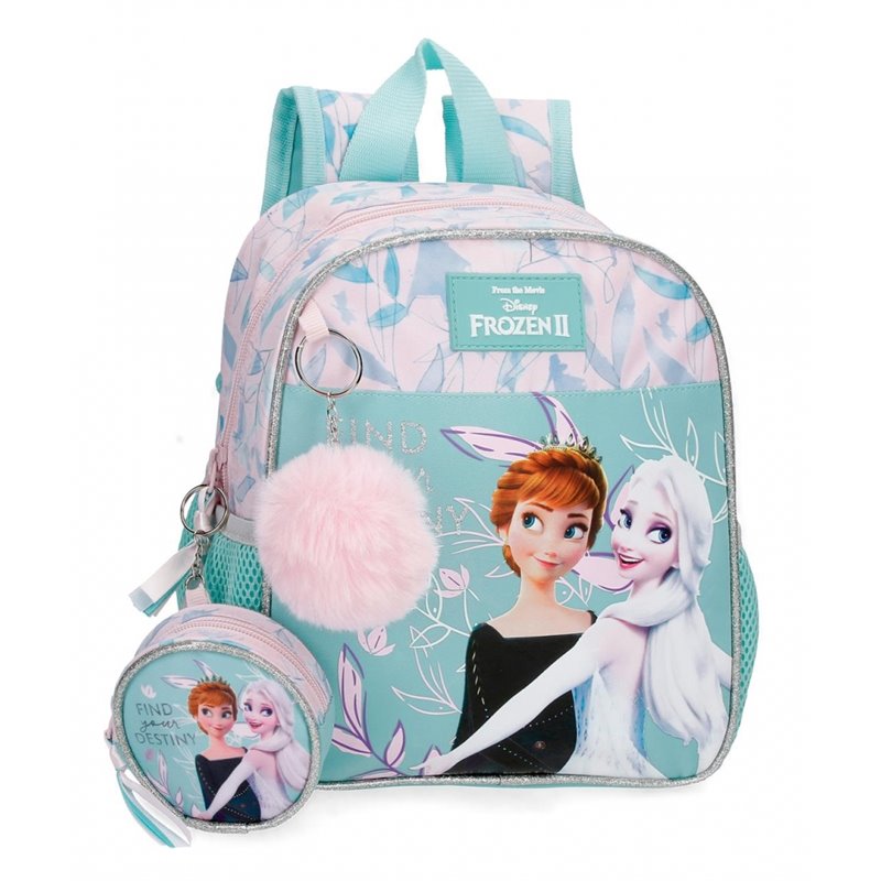 Mochila guardería Frozen memories