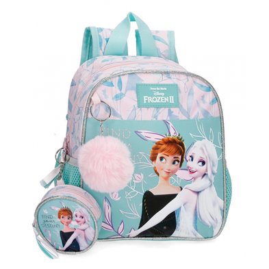 Mochila guardería Frozen memories