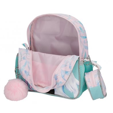 Mochila guardería Frozen memories