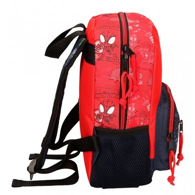Mochila Go Spidey 28cm