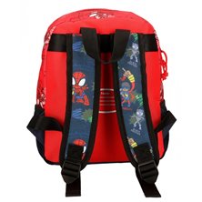 Mochila Go Spidey 28cm
