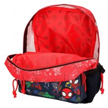 Mochila Go Spidey 28cm