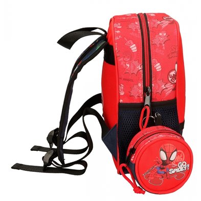 Mochila guardería Go Spidey
