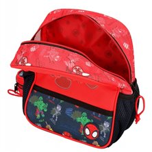 Mochila guardería Go Spidey