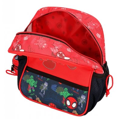 Mochila guardería Go Spidey
