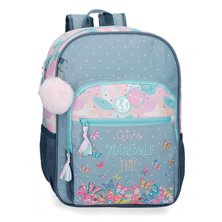 Mochila 38cm Movom Give yourself time